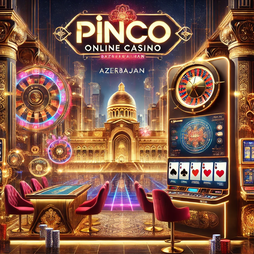 Pinco Online Casino: Yüksək Qazanc və Əyləncə Dünyası